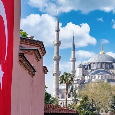 10 Days Turkey Specialist Tour