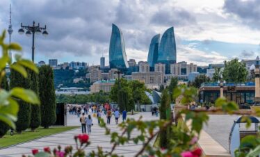 07 nights Azerbaijan tour Promo