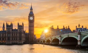 London Tour Package 5 Nights / 4 Days