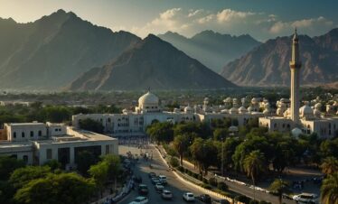 Islamabad To Skardu Tour