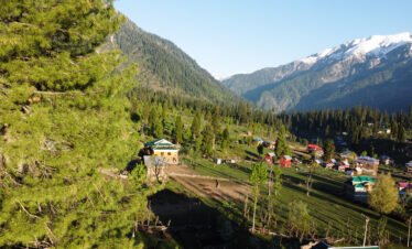 08 Days Karachi To Swat & Neelum Valley